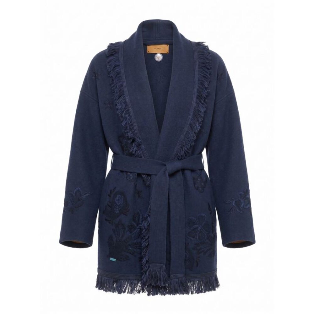 Alanui Women `Nature In Bloom` Cardigan